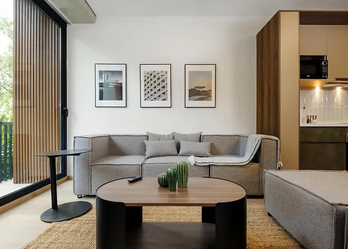 Apartamento Sullivan By Wynwood House Cidade do México