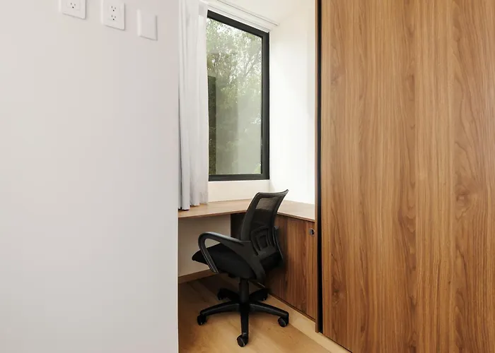 Apartamento Sullivan By Wynwood House Cidade do México