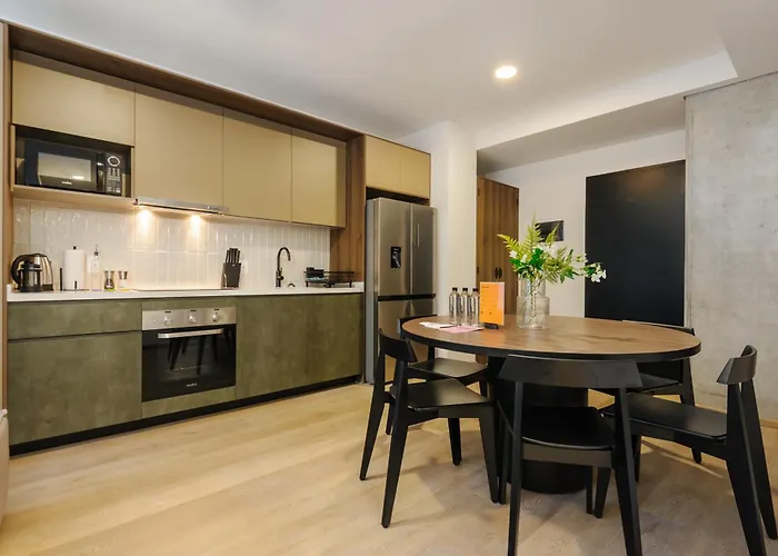 Apartamento Sullivan By Wynwood House