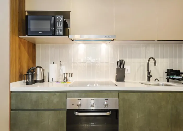 Apartamento Sullivan By Wynwood House *