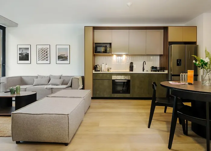 Apartamento Sullivan By Wynwood House *