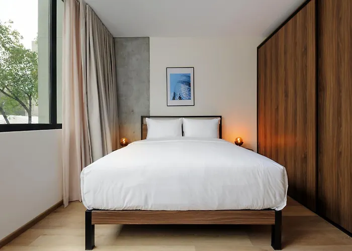 Apartamento Sullivan By Wynwood House Cidade do México