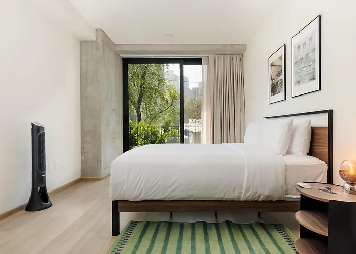 Apartamento Sullivan By Wynwood House Cidade do México