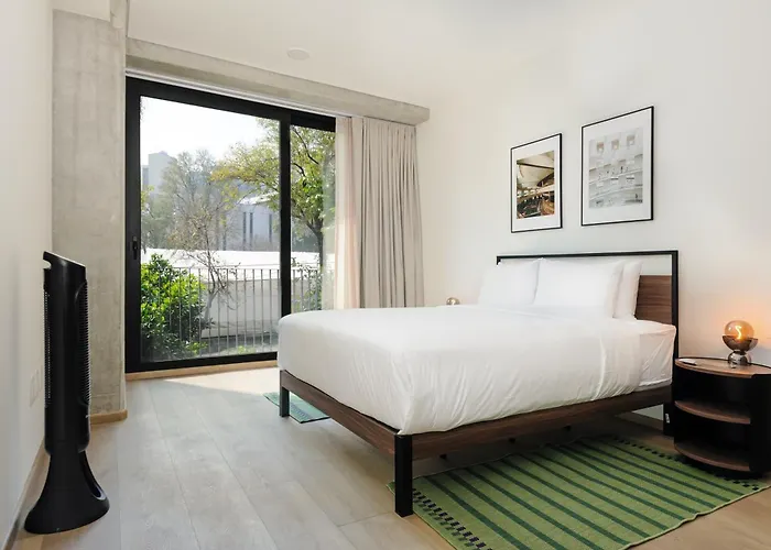 Apartamento Sullivan By Wynwood House Cidade do México
