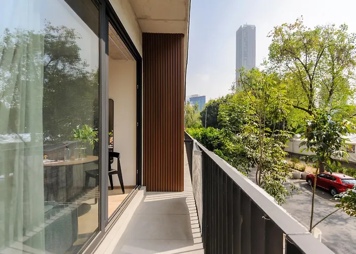 Apartamento Sullivan By Wynwood House Cidade do México