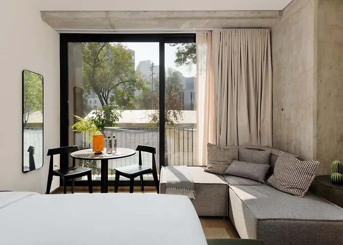 Apartamento Sullivan By Wynwood House Cidade do México