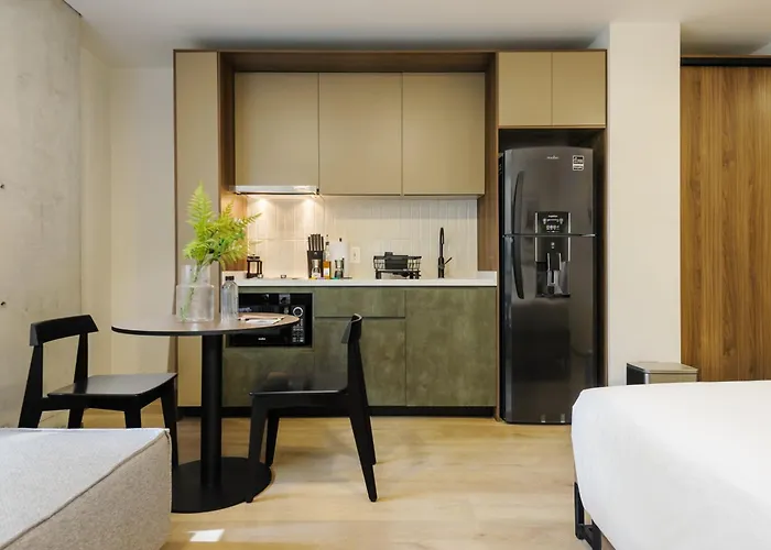 Apartamento Sullivan By Wynwood House Cidade do México